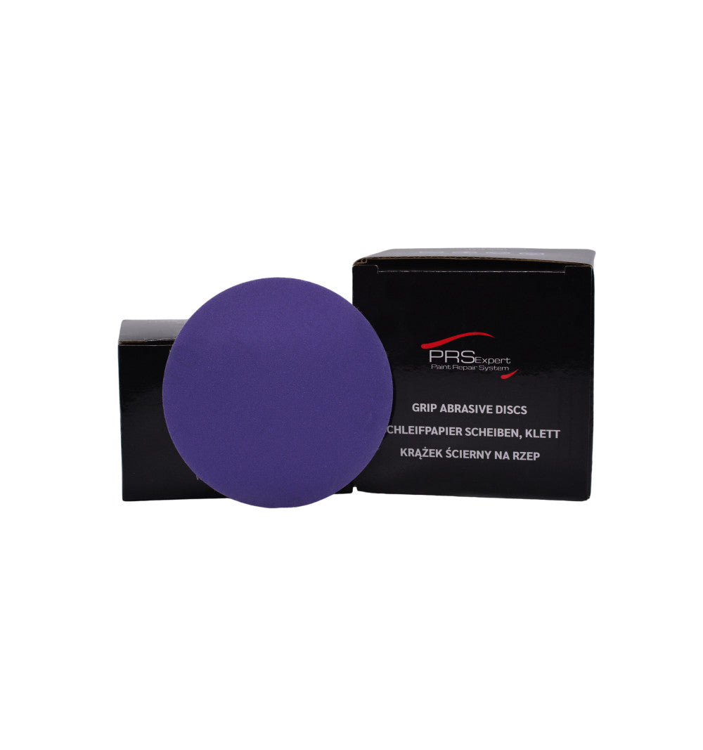 Keramischem Schleifpapier 75 mm Durchmesser