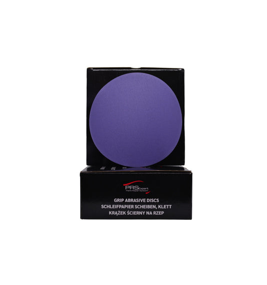 Keramischem Schleifpapier 150 mm Durchmesser