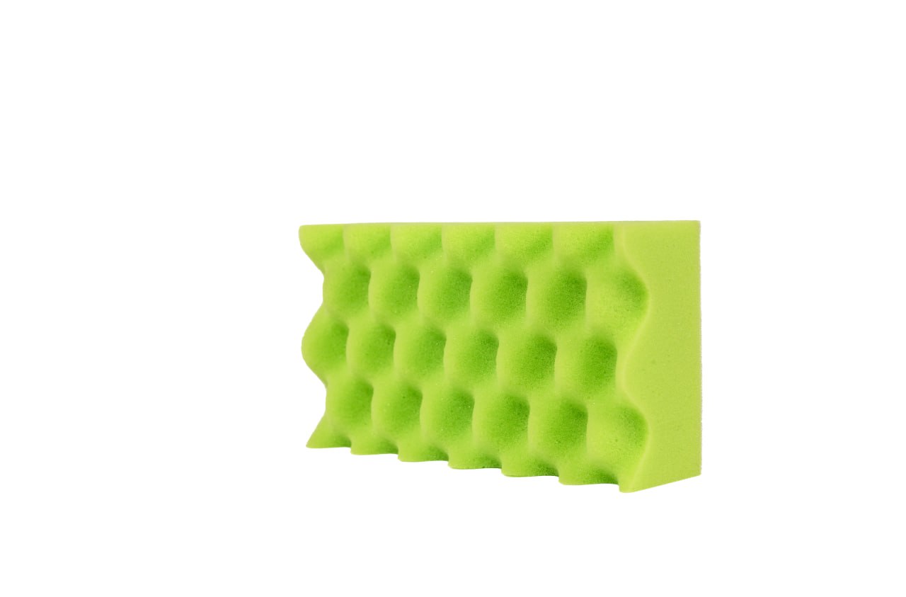 Schwamm: Pure Chemie Pro Green Sponge