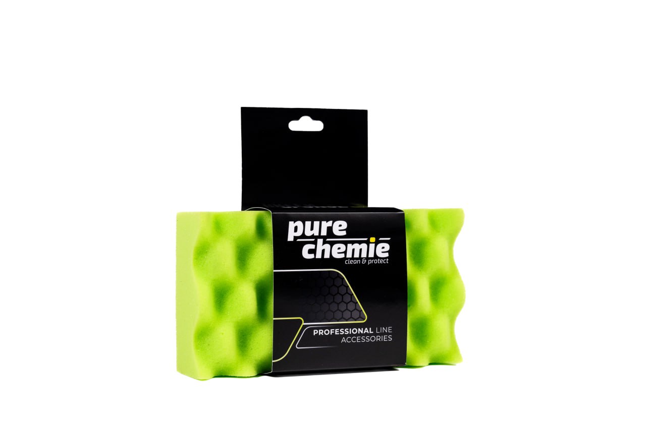 Schwamm: Pure Chemie Pro Green Sponge