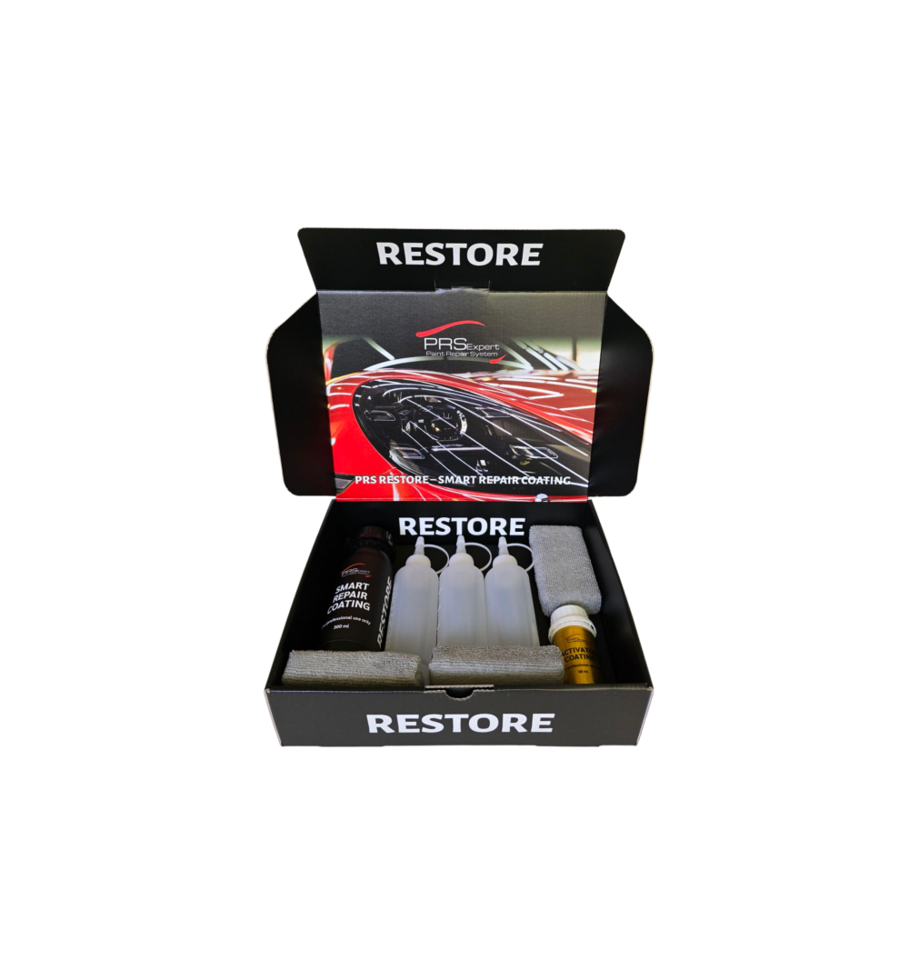 PRS Restore – Schulung