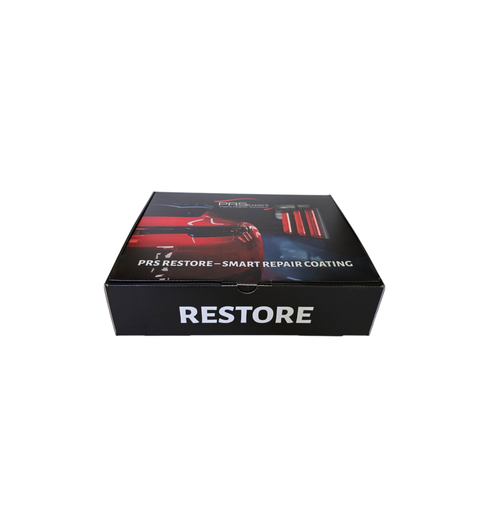 PRS Restore – Schulung