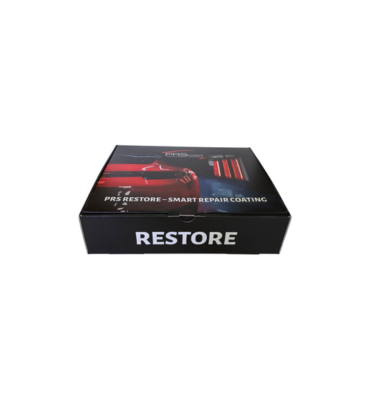 PRS Restore – Schulung
