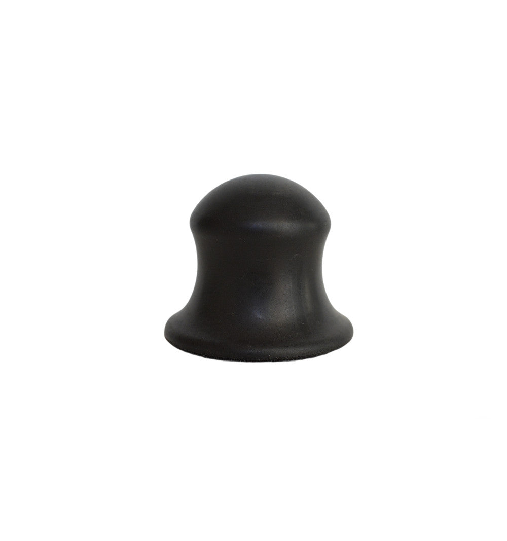 PRS Schleifklotz, Handhalter für Klett-Schleifpapier 75 mm