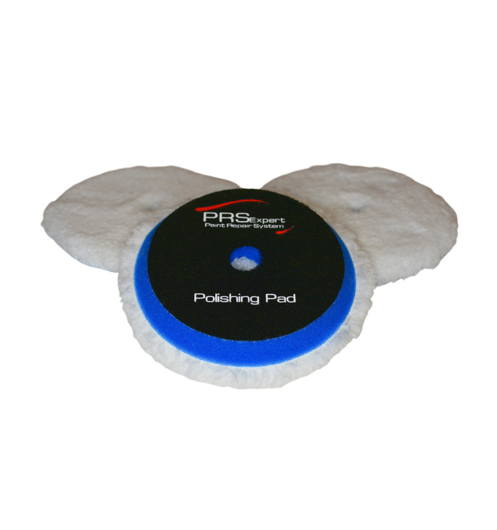 PRS InfinityCut Wool: Weißes Mikrofasertuch